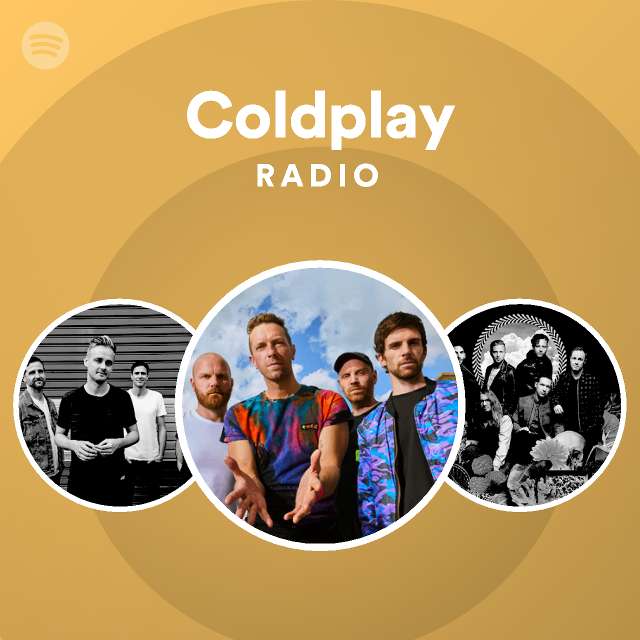 Cover de Radio de Coldplay