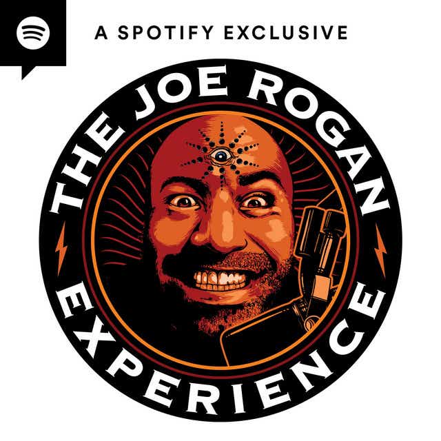 Cover del podcast The Joe Rogan Experience