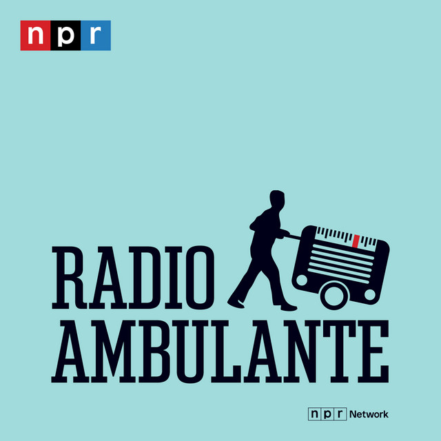 Cover del podcast Radio Ambulante