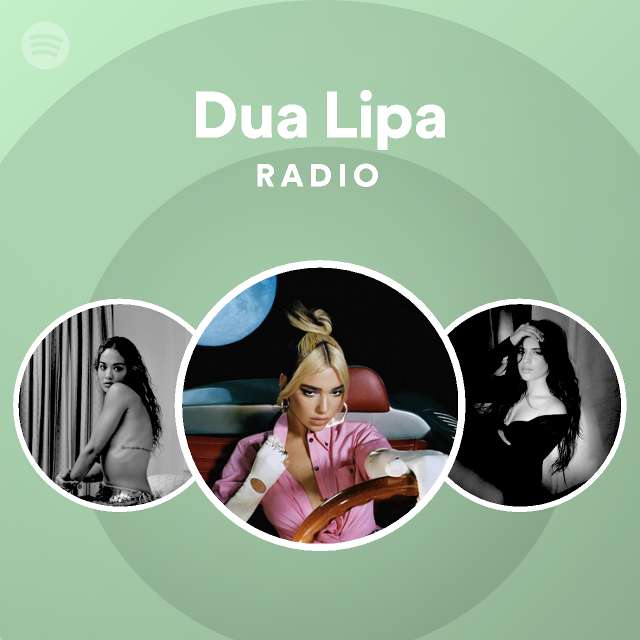 Cover de la Radio de Dua Lipa