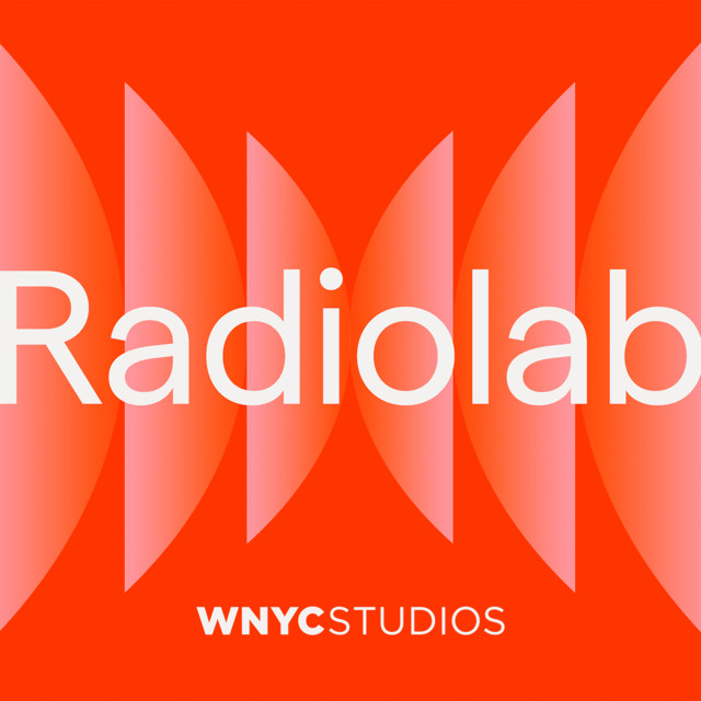 Cover del podcast Radiolab