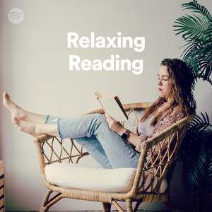 Cover de la playlist Relaxing Reading