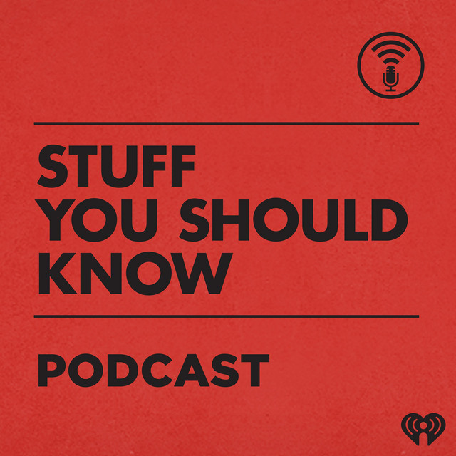 Cover del podcast Stuff You Should Know